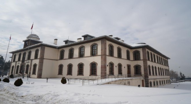 'Erzurum kongre binası yıkılmayacak'